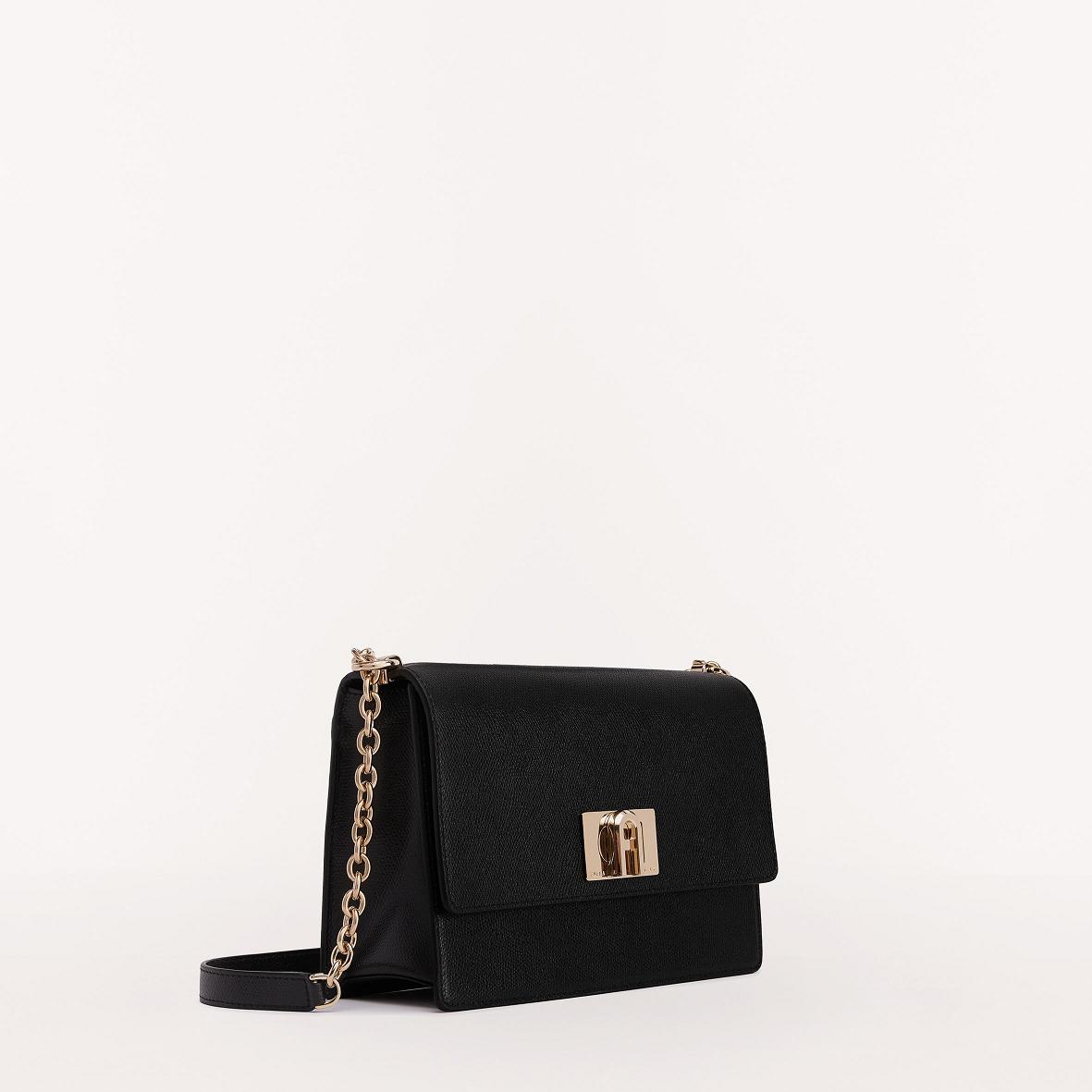 Bolso Bandolera Furla Colombia - 1927 Bolsos Mujer Negras 741523KMZ